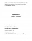 Secuencia didáctica ciudadanía-1º semana
