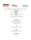 Administracion de agencias de viajes. Creacion de paquete turistico