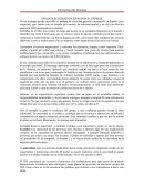 Analogia de estrategia espartana vs. empresa