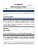 INFORMACIÓN GENERAL DEL PROYECTO Brexit: implicaciones económicas desde el análisis técnico.