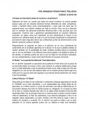 ¿Porque se discrimina antes de conocer a la persona?Critica Película “47 Robín”