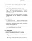 Cambios sociales en el S.XIX
