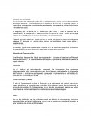 ¿Qué es comunicación? Situación de Comunicación