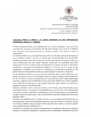 Comentario ENTRE EL CRISTAL Y EL HUMO: PARÁFRASIS DE UNA EPISTEMOLOGÍA HETERODOXA. MIGUEL A. V. FERREIRA.