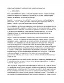 BREVE ANTECEDENTE HISTORICO DEL PODER LEGISLATIVO