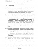 Demografia y demanda