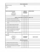 Ficha de observación para investigacion-accion.