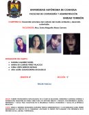 Desarrollar principios del cuidado del medio ambiente y desarrollo sustentable.