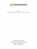 LA ESTRATEGIA DEL OCEANO AZUL Y LA PROPUESTA DE VALOR