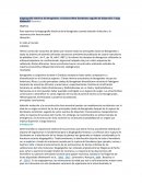 Biogeografía histórica de Boraginales: vicarianza West Gondwana seguido de dispersión a larga distancia?