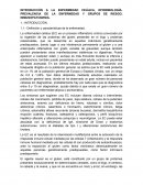 INTRODUCCIÓN A LA ENFERMEDAD CELÍACA, EPIDEMIOLOGÍA. PREVALENCIA DE LA ENFERMEDAD Y GRUPOS DE RIESGO