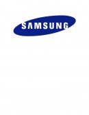 Empresa Samsung Practica