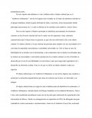 El objeto cultural ‘’Auditorio citibanamex’’