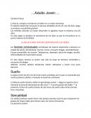 LA SALUD PUEDE SER INFLUENCIADA POR LOS GENES.