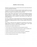 Identificar factores de riesgo