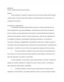 REPORTE DE DISEÑO Y ADMINISTRACION DE TALENTO HUMANO