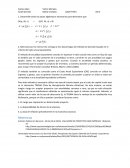 Actividad de Finanzas Corporativas