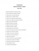 ¿Cómo se clasifican los conflictos de trabajo?.