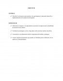 Describir los elementos que permitan a los participantes el adecuado desarrollo e implementación de los planes de emergencia