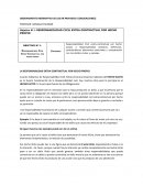 LA RESPONSABILIDAD EXTRA-CONTRACTUAL POR HECHO PROPIO