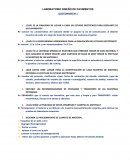 Cuál es la finalidad de llevar a cabo un estudio geotécnico para desplante de un pavimento?