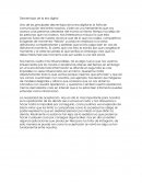 Desventajas de la era digital