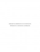 APRENDIZAJE EN LA SOCIEDAD DE LA INFORMACIÓN