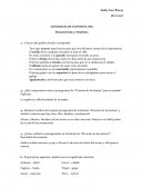 ANTOLOGÍA DE CUENTOS S. XIX