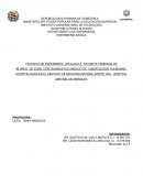 Cuidados de enfremeria a paciente con tbc
