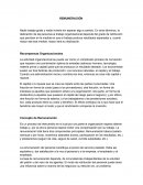 Nadie trabaja gratis y nadie invierte sin esperar algo a cambio. En otros términos, la dedicación de las personas al trabajo organizacional depende del grado de retribución que perciban en la medida en que el trabajo produce resultados esperados y, cua