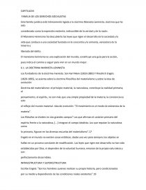 CAPITULOVI FAMILIA DE LOS DERECHOS SOCIALISTAS. Página 1