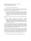 ¿En que consiste la institucionalidad rural?