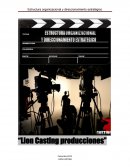 LION CASTING PRODUCCIONES