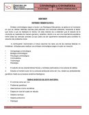 RESUMEN SINTESIS CRIMINOLOGICA