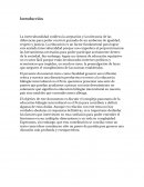 La interculturalidad conlleva la aceptación