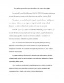 Prevención y protección contra incendios en los centros de trabajo