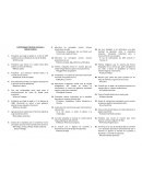 Cuestionario (Guia) Ciencias Sociales II