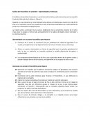 Análisis del Posconflicto en Colombia – Oportunidades y Amenazas