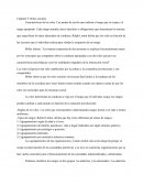 Capítulo 9- Roles sociales