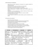 IDENTIFICACION DE LOS PROBLEMAS