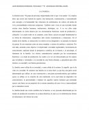 La familia como “El grupo de personas emparentadas entre sí que viven juntas”