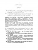 De la Tentativa en Colombia