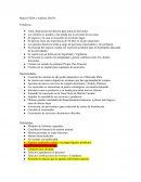 Matriz FODA o Análisis DAFO