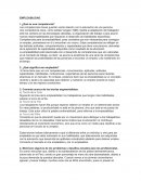 EMPLEABILIDAD Y LIDERAZGO