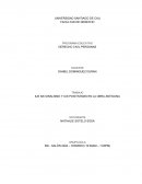 IUS NATURALISMO Y IUS POSITIVISMO EN LA OBRA ANTÍGONA