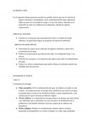 DESARROLLO TEMAS Taller #1 Contaminación del agua