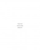 Política de Calidad, Seguridad, Salud Ocupacional y Medio Ambiente