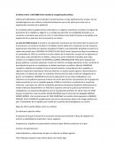 El último tramo 1929-2000 Crisis mundial y reorganización política