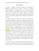 El estudio de la sexualidad en el desarrollo del conocimiento