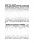 Acuerdos de Bretton Woods y Mision Kemmerer